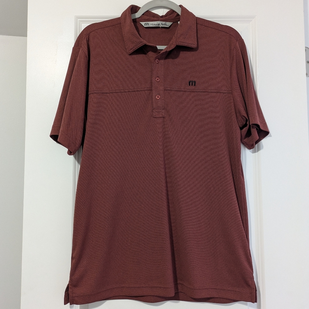 Travis Mathew Polo